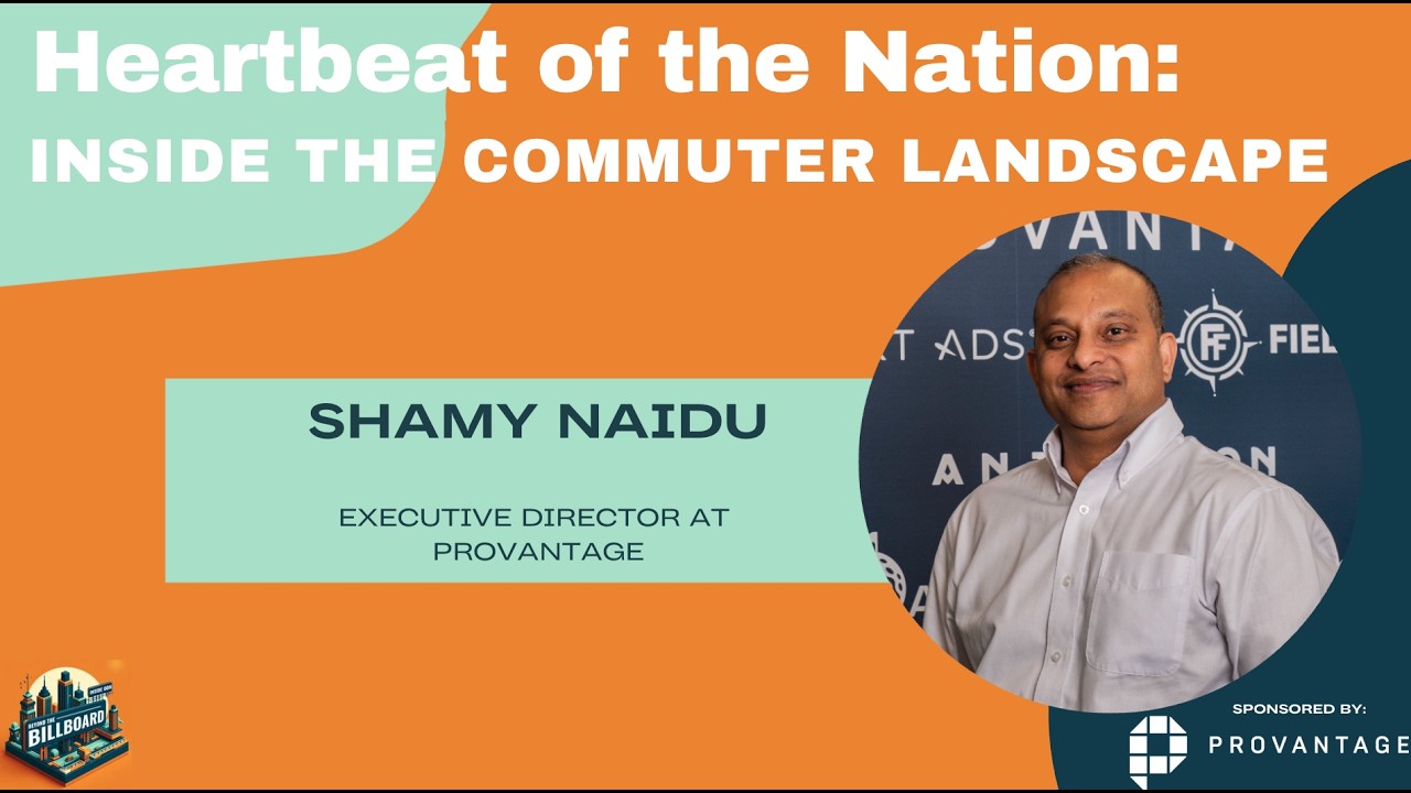 Heartbeat of the Nation: Inside the Commuter Landscape