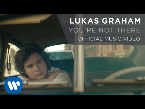 Lukas Graham - You're Not There [Official Music Video]