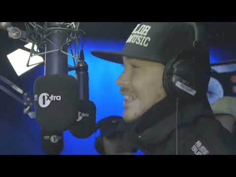 MC Vapour Move Your Body LIVE