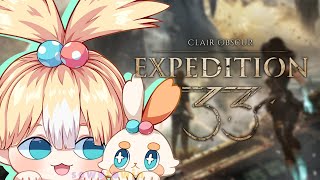 Konmillie - With very alluring bgm - 【Clair Obscur: Expedition 33】 Expidition #3 ☆⭒NIJISANJI EN ✧ Millie Parfait ☆⭒