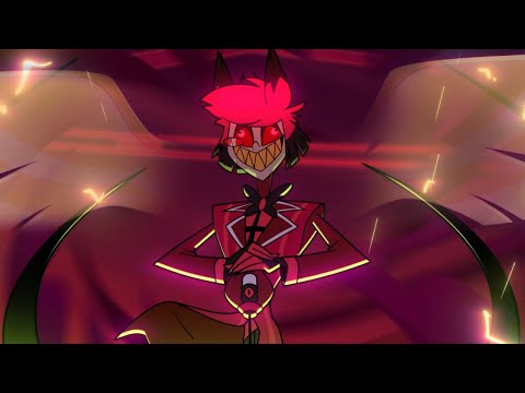 Alastor Hates Birds (Hazbin Hotel)