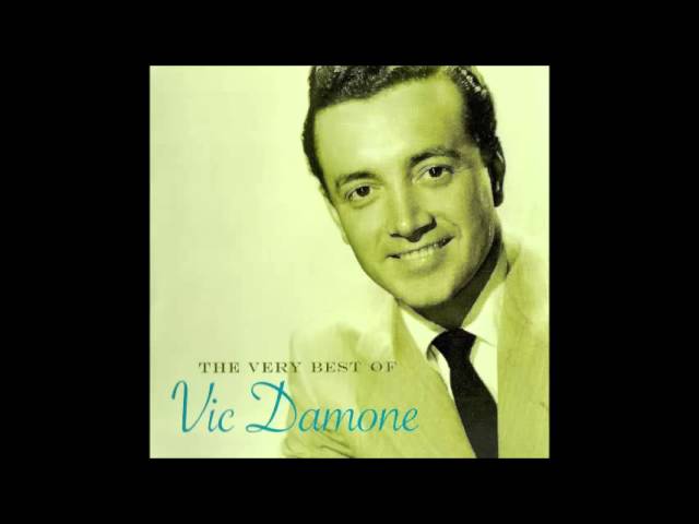 El legado musical de Vic Damone: la voz dorada de la música
