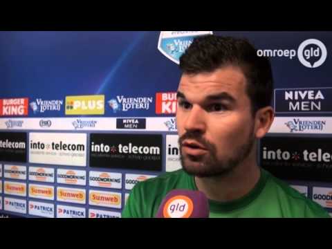 Vitesse boekt derde overwinning op rij