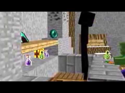 Minecraft Animation - "Mob Band"