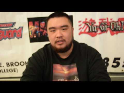 Yu-Gi-Oh Regional Qualifier Dec. 3rd 2016 @ Aviator - 2nd Place Winner