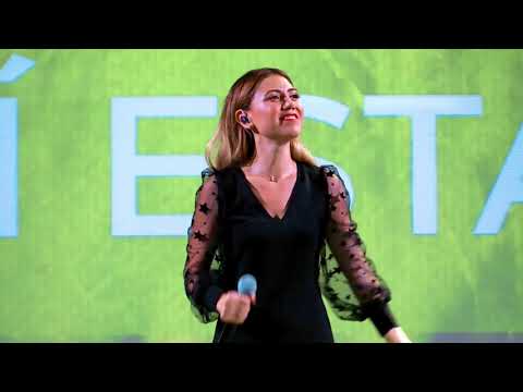 "Aquí Estamos" (Marcos Vidal) intérprete Berenice Girón