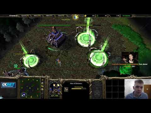 Happy's stream 30th July 2021 Battle.net - w3champions + челленджи Часть 2