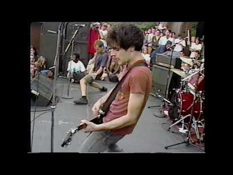 Fugazi performs 'Facet Squared' - Washington DC - Aug 7, 1993