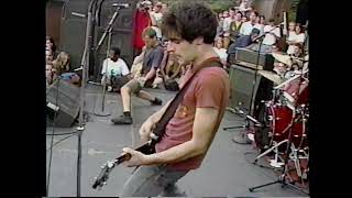 Fugazi performs &#39;Facet Squared&#39; - Washington DC - Aug 7, 1993