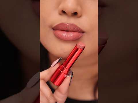 Sinister 🤍 ISSY Lip Bullet True Satin #lipswatches #issy #makeupswatch