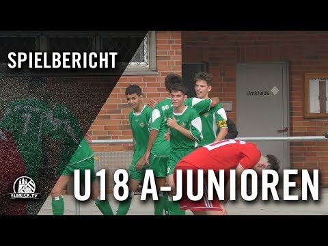 SC Eilbek U18 – FC Veddel U18 (2. Runde, Pokal)
