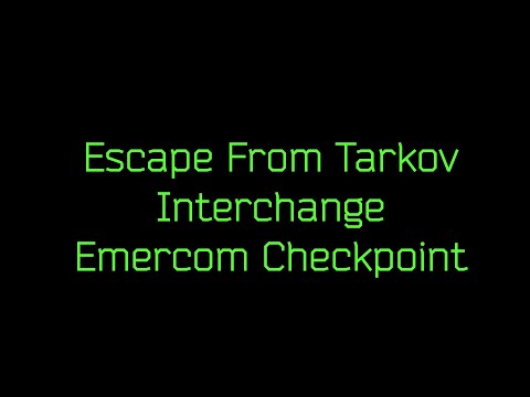 EFT Interchange Emercom Checkpoint Extract