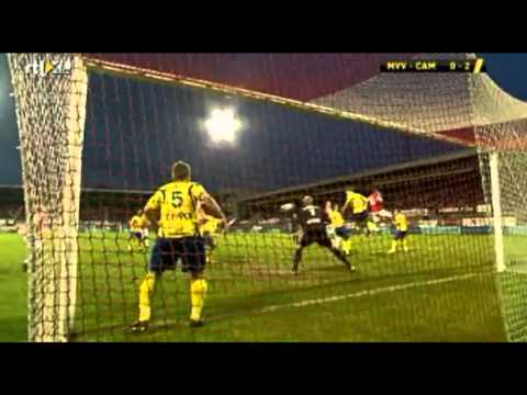 1-5-12 MVV Maastricht - S.C. Cambuur: Highlights (Play Offs) 11/12