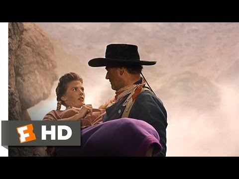 The Searchers (1956) - Let's Go Home, Debbie Scene (9/10) | Movieclips