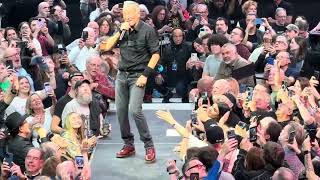 Bruce Springsteen - Tenth Ave. Freeze-Out, 3/31/2026 - Target Center, Minneapolis, MN