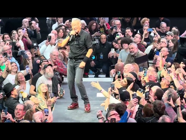 Bruce Springsteen - Tenth Ave. Freeze-Out, 3/31/2026 - Target Center, Minneapolis, MN