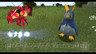 【ゆっくり実況】セナβのポケモンマスターへの道　part１【ポケモンMOD】