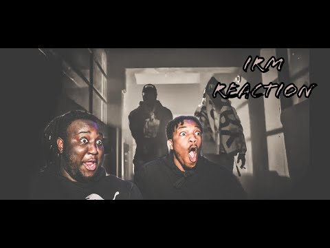 Kaaris - IRM ft Freeze Corleone (clip officiel) *FRENCH RAP REACTION* FT. @iamjustfrancoo