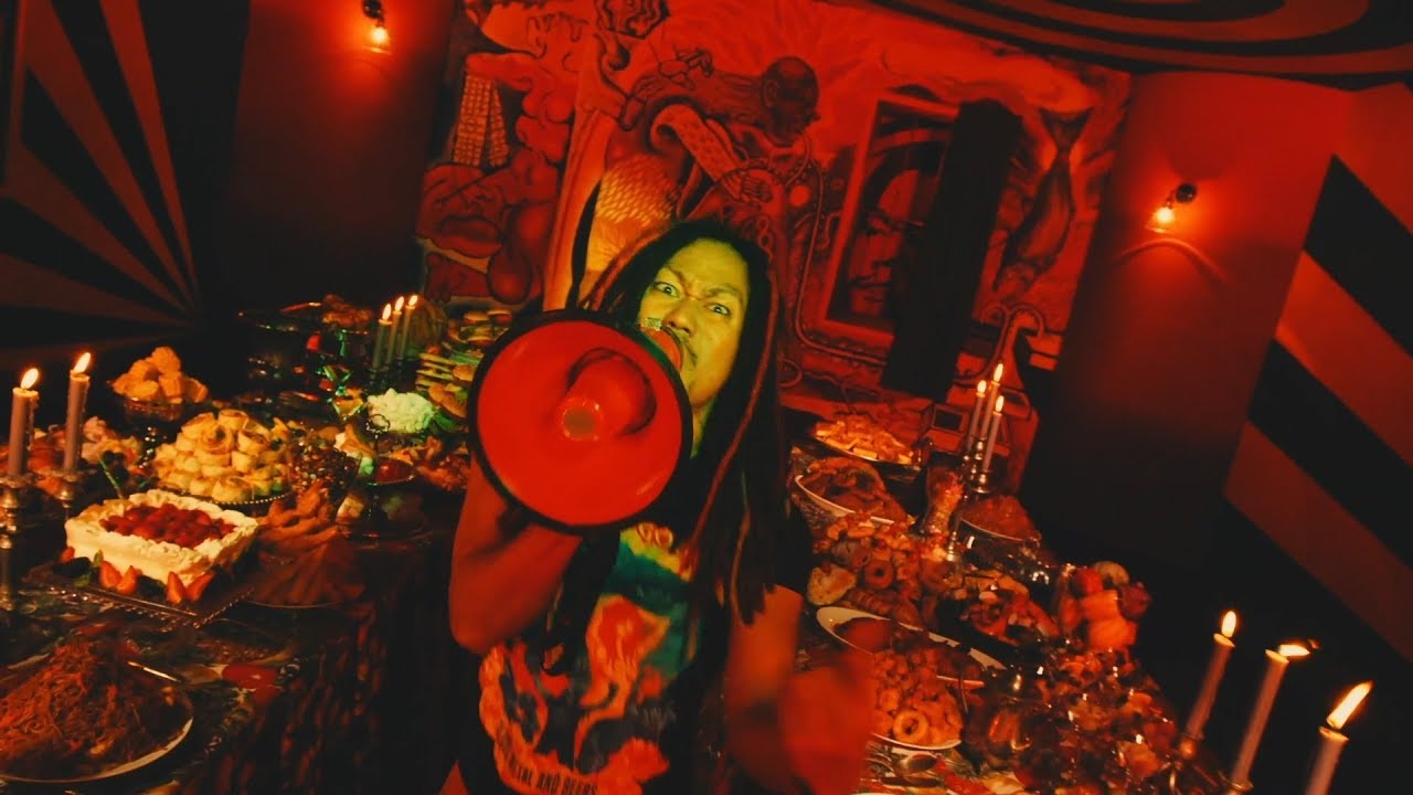 Maximum the Hormone - Let's Talk About