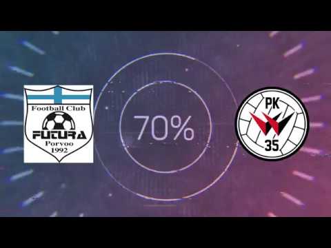 Maalikooste FCFJ Naiset - PK-35/2  (Sarjapeli 29.6.2019)