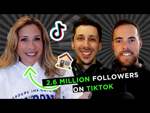 The Secret to Tatiana Londono's TikTok Success