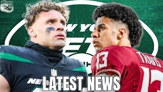 Jets Sign Ashtyn Davis, Meeting With Jordan Travis  | New York Jets News