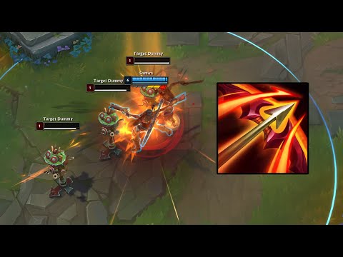 The Most Broken Samira Interaction