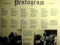 Pentagram - Living in a Ram's Head.  Explosive 1978 recording from Vinyl!!