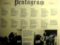 Pentagram - Living in a Ram's Head. Explosive ...