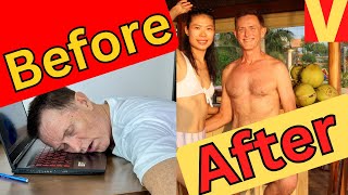 Retired Abroad Making Money Online