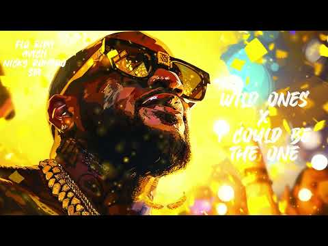 Flo Rida - Wild Ones ft. Sia X Avicii vs Nicky Romero - I Could Be The One (MΛVO mashup)