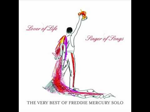 Freddie Mercury & Montserrat Caballé - The Golden Boy