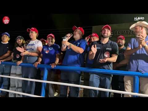 Flávio Amorim Em Nova Olinda - MA