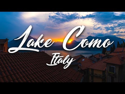 TRAVEL TIP: How to Relax in LAKE COMO, ITALY