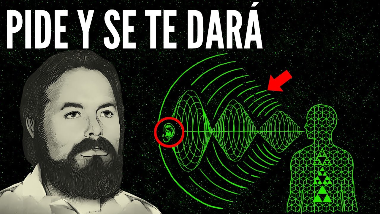 5 Técnicas para HABLAR con el UNIVERSO - Jacobo Grinberg