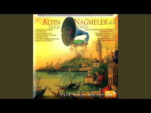 Zalim Anlamıyorsun Gönül Derdinden