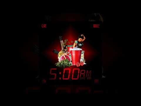 Icee Dan - 5am (Official Audio)