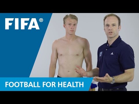 Shoulder examination