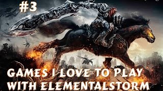 Darksiders #3 - Samael I love this character! (TwitchTv/Gameplay/Commentary)