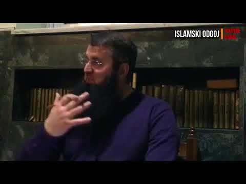 PREDAVANJE O JUSUFU A.S 2 DIO | prof.Harmin Suljić