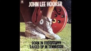 John Lee Hooker - Going Down