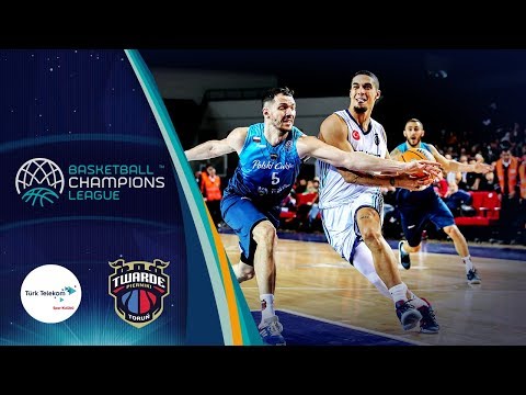 Türk Telekom v Polski Cukier Torun - Highlights - Basketball Champions League 2019-20