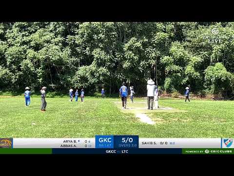 2022 11U League Division 2 - GKCC Vs LTC