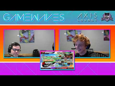 GAMEWAVES 24 - TKO | Elrox vs. NWA Dio - Winners Finals