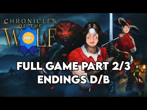 Steam Community Video Chronicles Of The Wolf Full Game 100 