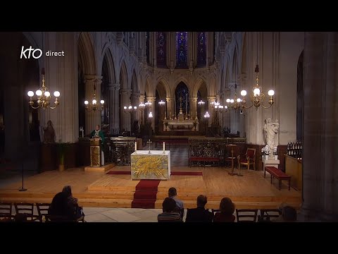 Messe du 16 septembre 2023 à Saint-Germain-l’Auxerrois