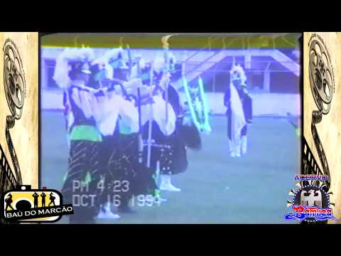 FANCOVS - (ALAGOINHAS - CONTRAD 1994) - BAÚ DO MARCÃO