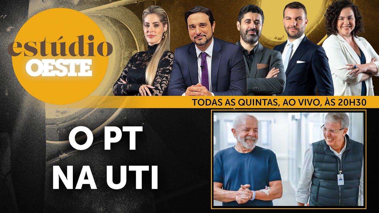 Dr. Paulo Porto de Mello dá entrevista exclusiva sobre o quadro de saúde de Lula