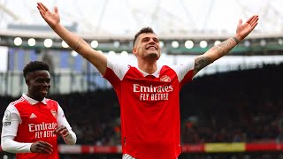Granit Xhaka - All 53 Goals & Assists For Arsenal