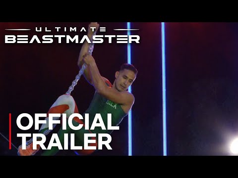 Ultimate Beastmaster: Survival Of The Fittest | Official Trailer #2 [HD] | Netflix [CC]